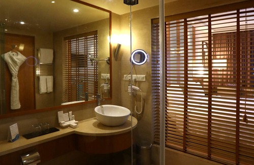 Egmore Hotel | Radisson Blu Hotel Chennai City Centre