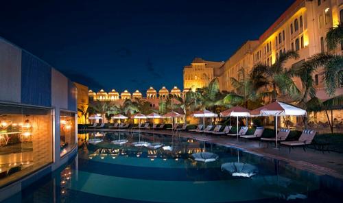 Udaipur Complejo | Radisson Blu Udaipur Palace Resort & Spa