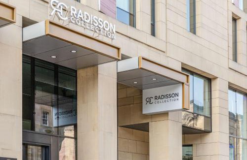 Old Town Hotel | Radisson Collection Hotel, Royal Mile Edinburgh