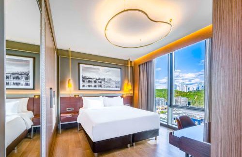 Uludag Hotel | Radisson Collection Hotel, Vadistanbul