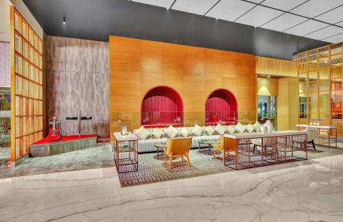 Sector 62 Hotel | Radisson RED Chandigarh Mohali