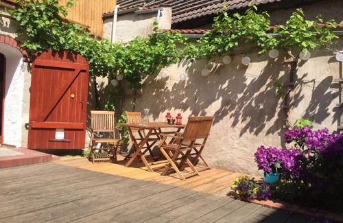 Wettin Casa | Radler Pension Wettin