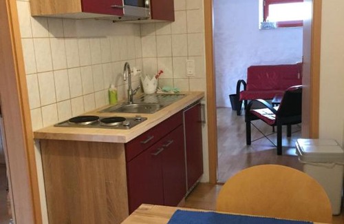 Wettin Casa | Radler Pension Wettin