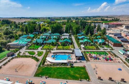 Issyk-Kul Region Apartamento | Raduga West Apartments