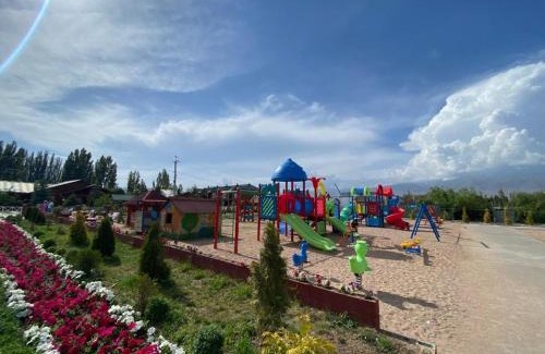 Issyk-Kul Region Apartamento | Raduga West Apartments