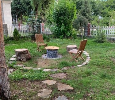 Issyk-Kul Region Casa | Raduga West Pineforest - коттедж в аренду на Иссык-Куле