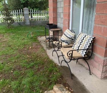 Issyk-Kul Region Casa | Raduga West Pineforest - коттедж в аренду на Иссык-Куле