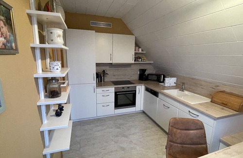 Vreden Apartamento | Radwandern und die Natur Genießen