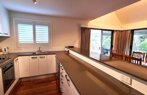 Cams Wharf Apartamento | Raffertys Resort
