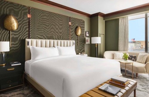 Prudential - St. Botolph Hotel | Raffles Boston