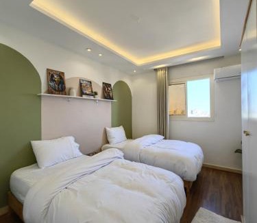 Al Haram Apartamento | RAFiF Pyramids View Hotel