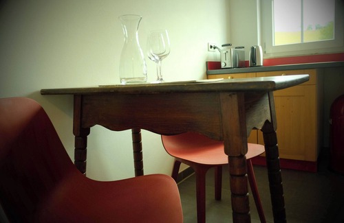 Baiersbronn Apartamento | Raft home | forest view | child and pet friendly!