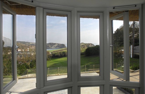 Lulworth Casa | Vigas en Lulworth Cove - cerca del mar- duerme 20