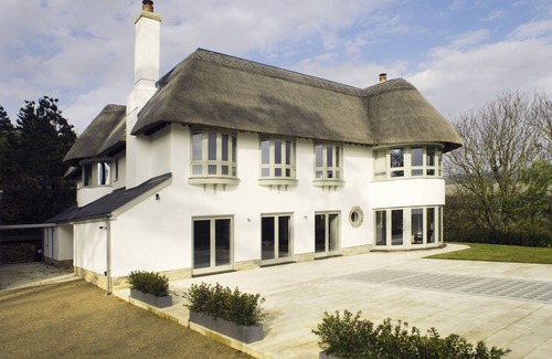 Lulworth Casa | Vigas en Lulworth Cove - cerca del mar- duerme 20