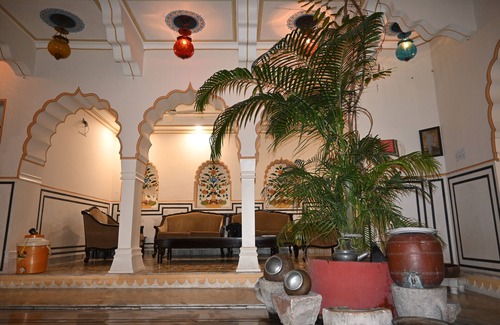Pink City Casa | Raghunath Haveli - A Heritage Homestay