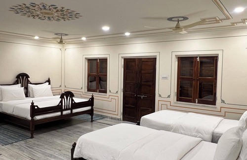 Pink City Casa | Raghunath Haveli - A Heritage Homestay