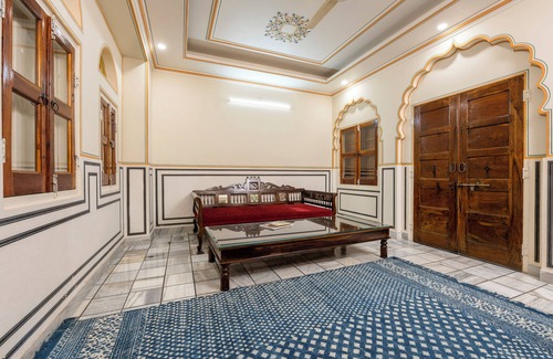 Pink City Casa | Raghunath Haveli - A Heritage Homestay