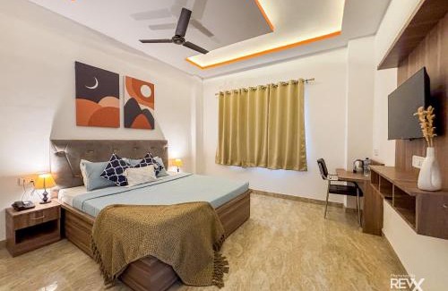 Ayodhya Hotel | Raghuveer Sadan, Near Ram Mandir -10 Min Walk