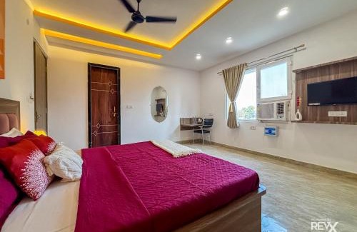 Ayodhya Hotel | Raghuveer Sadan, Near Ram Mandir -10 Min Walk