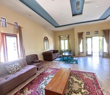 Dieng Kulon Casa | Rahayu Cabin Villa