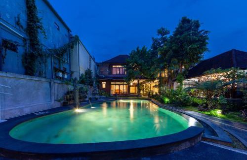 Ubud City-Centre Hotel | Rahayu Hanoman Ubud