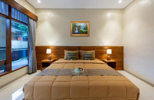 Ubud City-Centre Hotel | Rahayu Hanoman Ubud