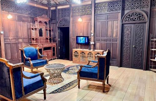 Bentong Casa | Rahsia Riverside Orchard at Janda Baik , Pahang