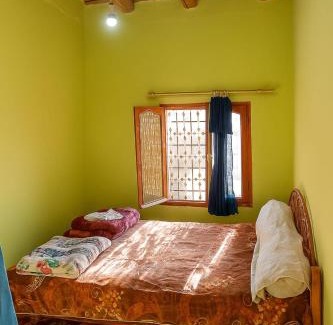 Ait Sedrate Jbel El Soufla Apartamento | Raid hotel Etolit dades Camping
