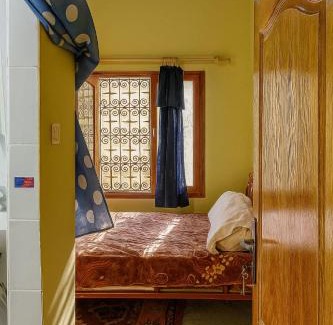 Ait Sedrate Jbel El Soufla Apartamento | Raid hotel Etolit dades Camping