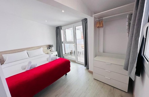 Centro de Sitges Apartamento | Rainbow Apartments BY BLAUSITGES
