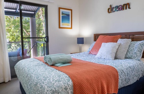 Rainbow Beach Apartamento | Rainbow Beach Holiday
