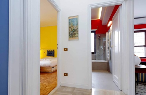 EUR Apartamento | Apartamento Rainbow Eur
