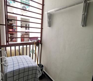 Sandakan Apartamento | Rainbow homestay 22