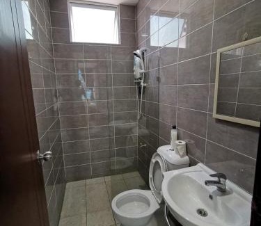 Sandakan Apartamento | Rainbow homestay 22