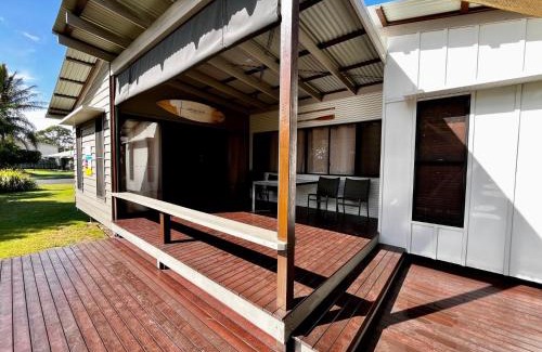 Rainbow Beach Casa | Rainbow North - Rainbow Beach - Walk to beach and main street