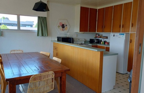 Rainbow Point Casa | Gran bach elevado con vistas al lago y la montaña - WiFi gratis