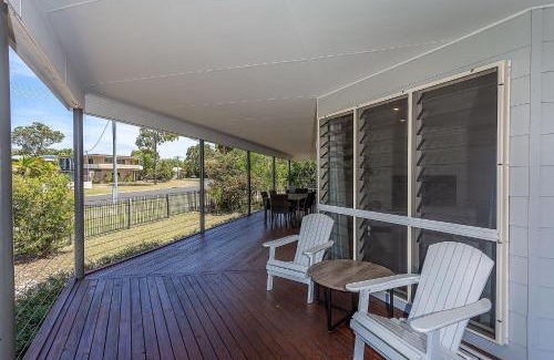 Rainbow Beach Casa | Rainbow Tides - Rainbow Beach - Pets welcome - Aircon