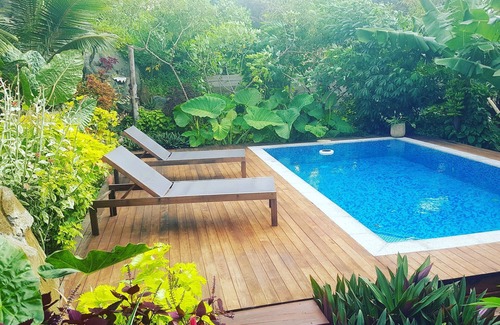 Rarotonga Casa | Rainbow Villas