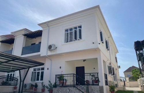 Abuja Apartamento | Rainno Apartments