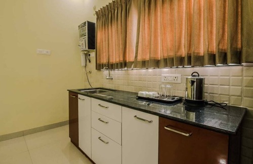 Vagator Hotel | Raj Exotic Palms