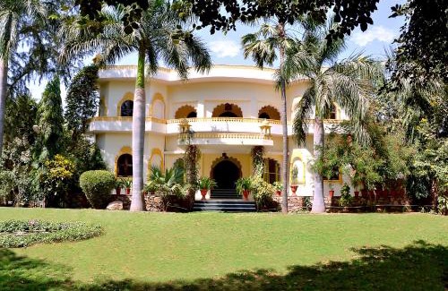 Sawai Madhopur Complejo | Raj Palace Resort