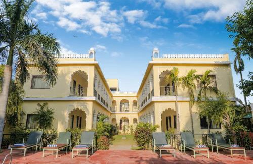 Sawai Madhopur Complejo | Raj Palace Resort