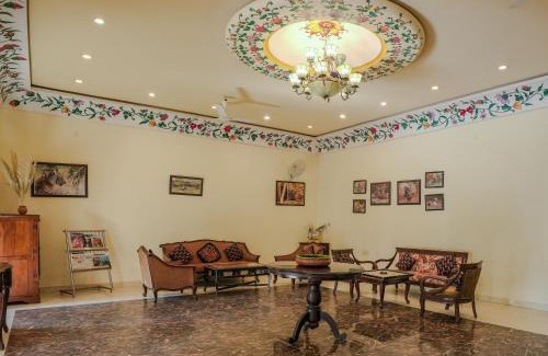 Sawai Madhopur Complejo | Raj Palace Resort