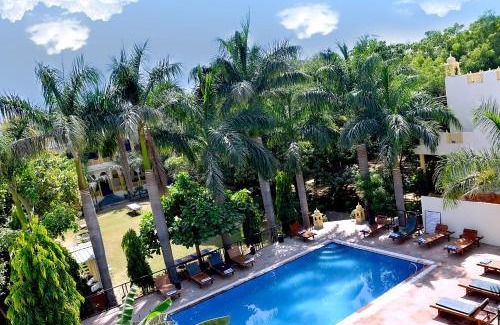 Sawai Madhopur Complejo | Raj Palace Resort
