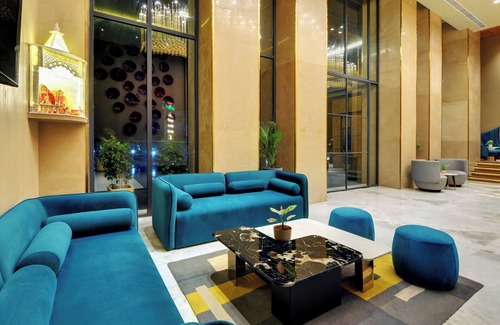 Kanpur Dehat District Hotel | Rajawat The Fern An Ecotel Hotel