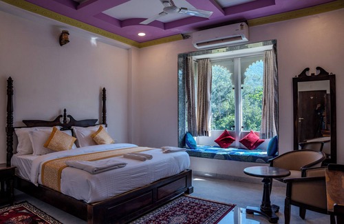 Kumbhalgarh Complejo | Rajkunj Haveli Kumbhalgarh