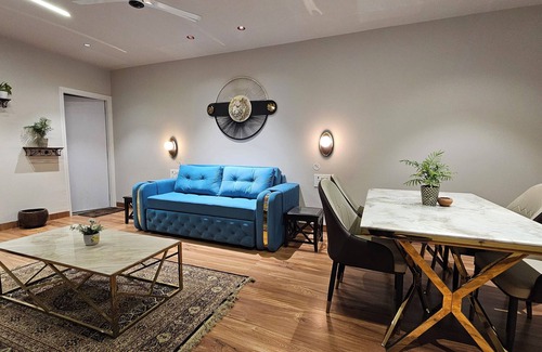 Shyam Nagar Casa | Rajvilla:Where Every Stay Tells a Story 2 bedroom house in adorable Jaipur