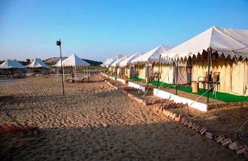 Jaisalmer Complejo | Rajwadi Desert Home Stay