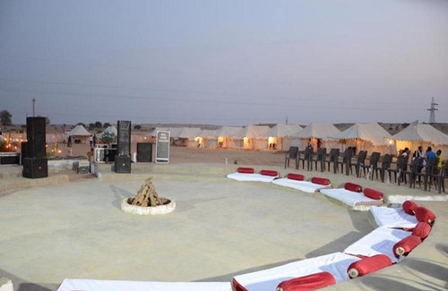 Jaisalmer Complejo | Rajwadi Desert Home Stay