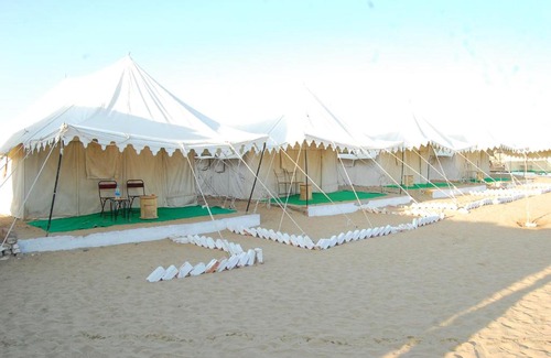 Jaisalmer Complejo | Rajwadi Desert Home Stay